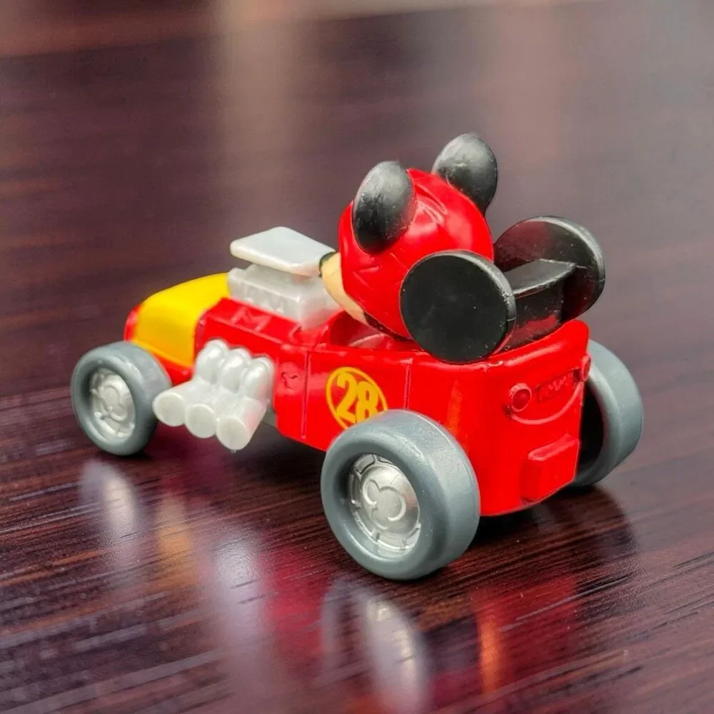 Fisher-Price Disney Mickey & the Roadster Racers Die Cast Car A62